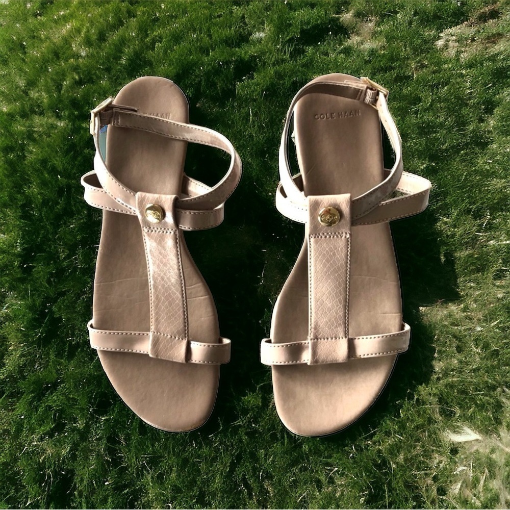 Cole Haan summer sandals size 6.5